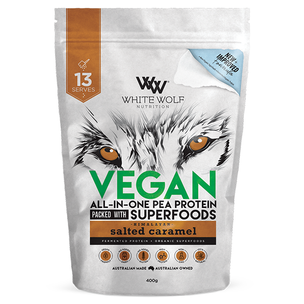 Vegan All-in-One Protein