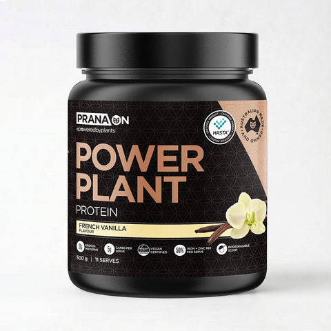 Power Plant Protein