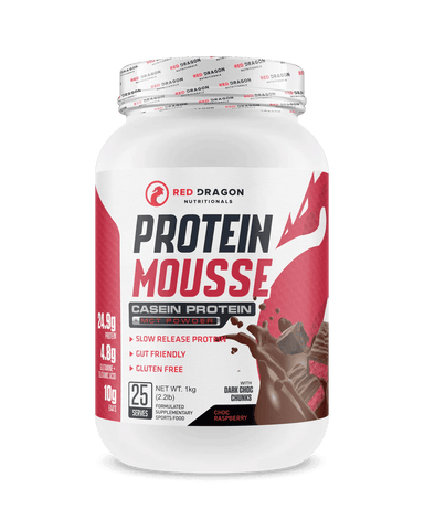 Protein Mousse