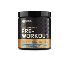Gold Standard Pre-Workout