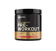 Gold Standard Pre-Workout