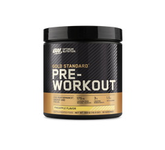 Gold Standard Pre-Workout