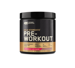 Gold Standard Pre-Workout