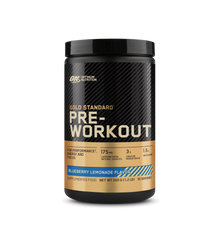 Gold Standard Pre-Workout