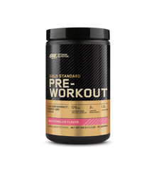 Gold Standard Pre-Workout