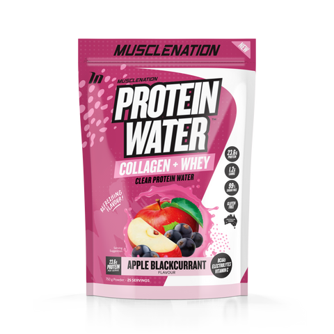 Protein Water