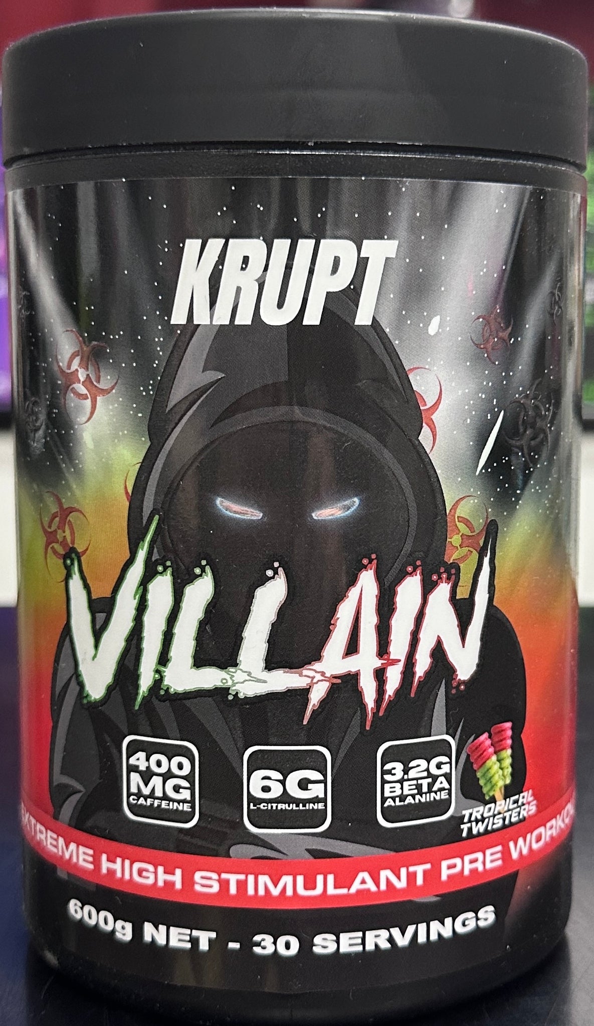 Villain