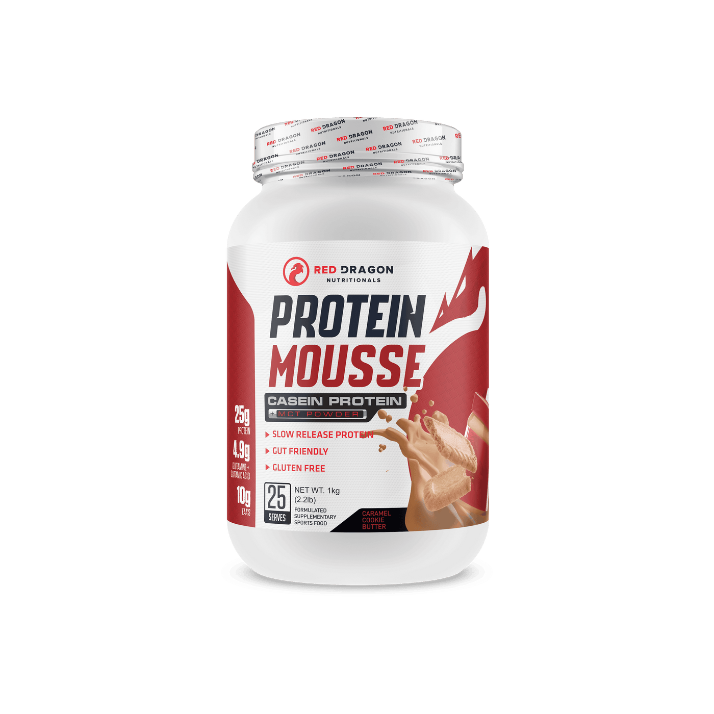 Protein Mousse