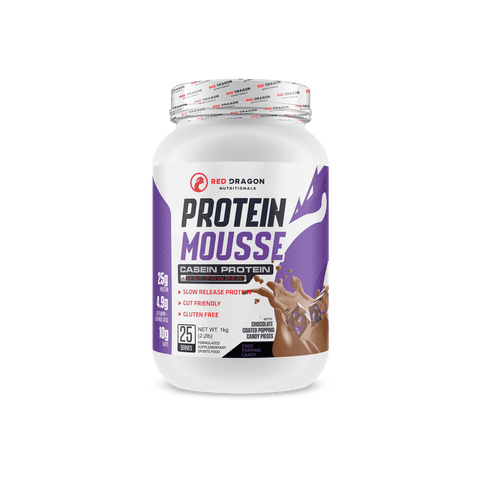 Protein Mousse