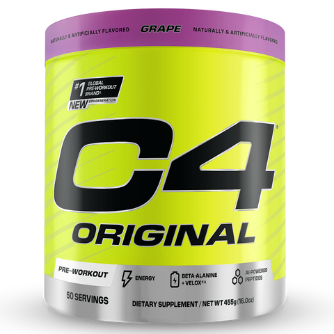 C4 Original (50 serves)