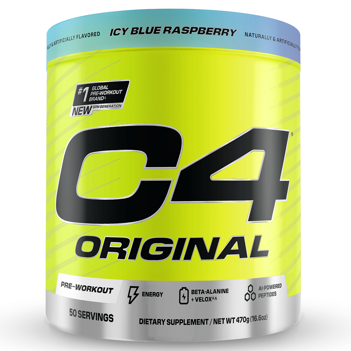 C4 Original (50 serves)