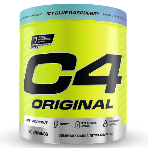 C4 Original (50 serves)