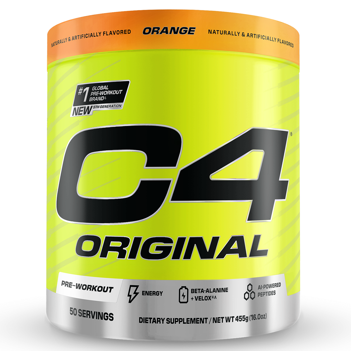 C4 Original (50 serves)