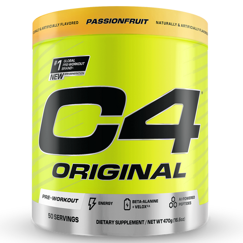C4 Original (50 serves)