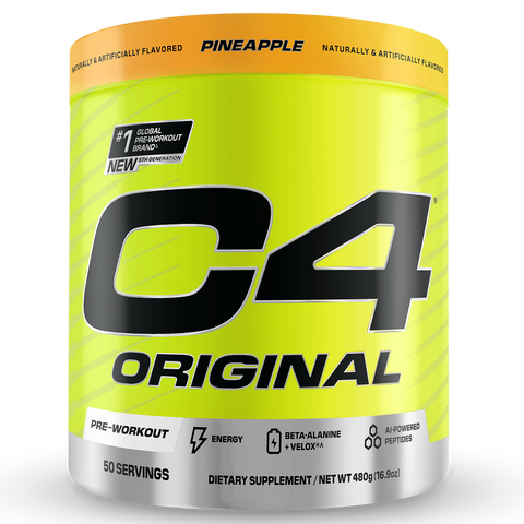 C4 Original (50 serves)