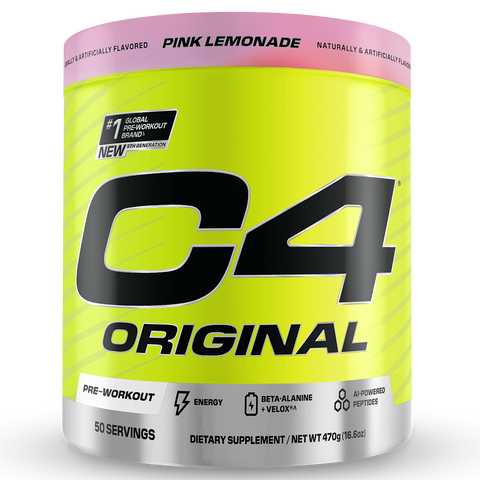 C4 Original (50 serves)