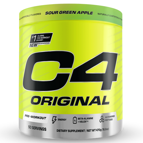 C4 Original (50 serves)
