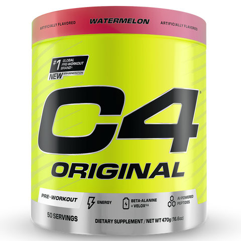 C4 Original (50 serves)