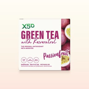 Green Tea with Resveratrol