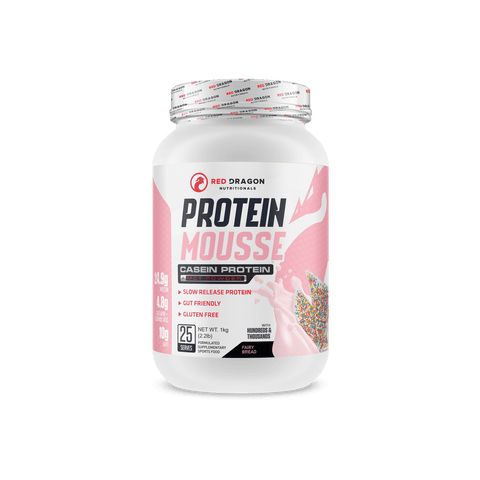Protein Mousse