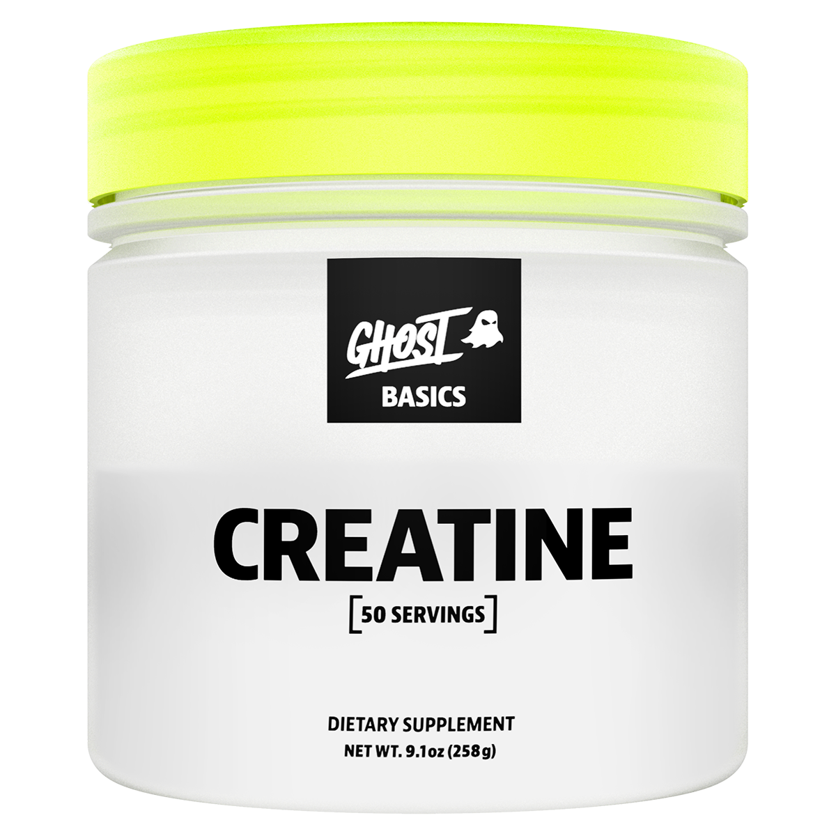 Ghost Basics Creapure Creatine