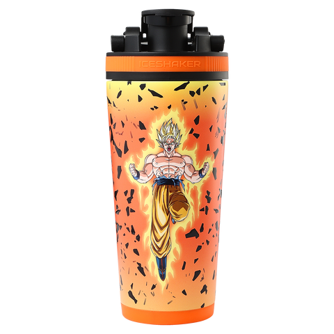 Dragon Ball Z Shaker