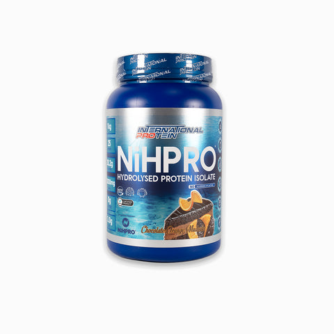 NIHPRO Hydrolysed Protein