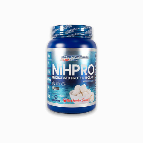 NIHPRO Hydrolysed Protein