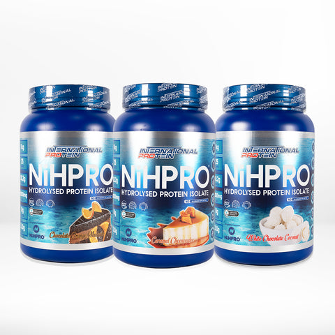 NIHPRO Hydrolysed Protein