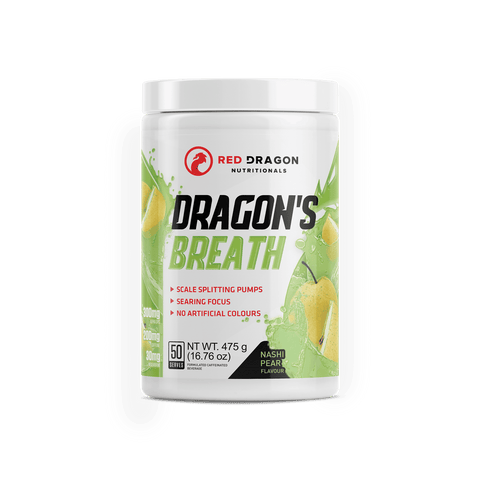 Dragon's Breath