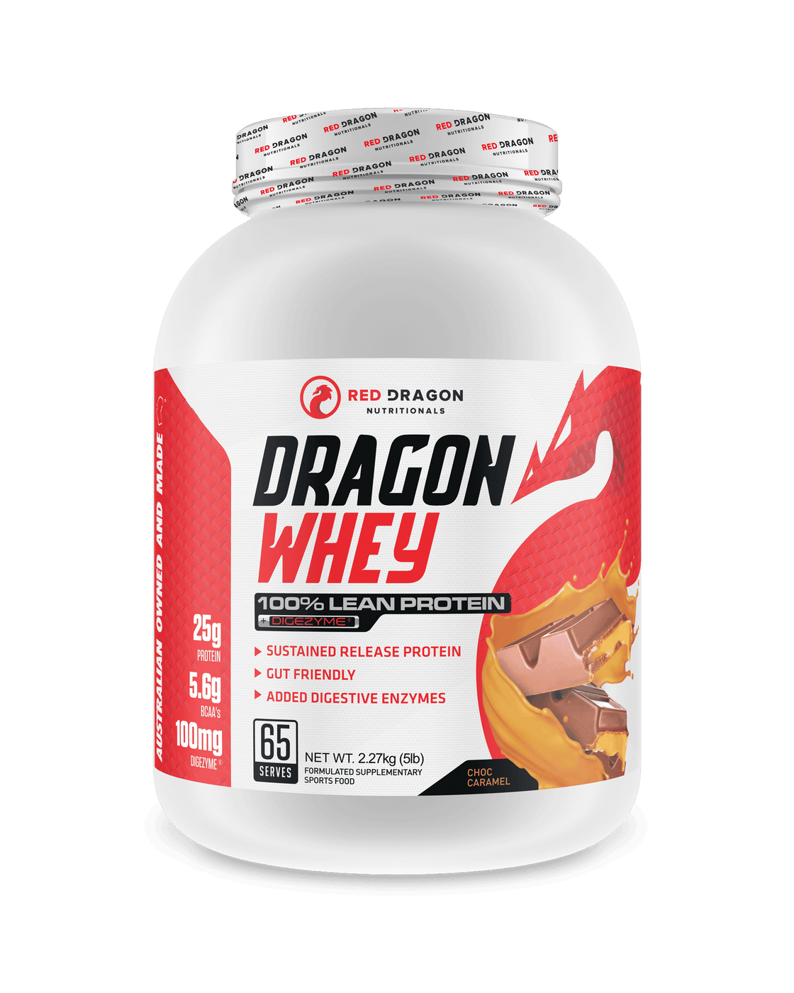 Drangon Whey