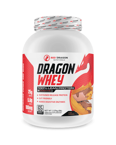Drangon Whey