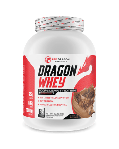 Drangon Whey