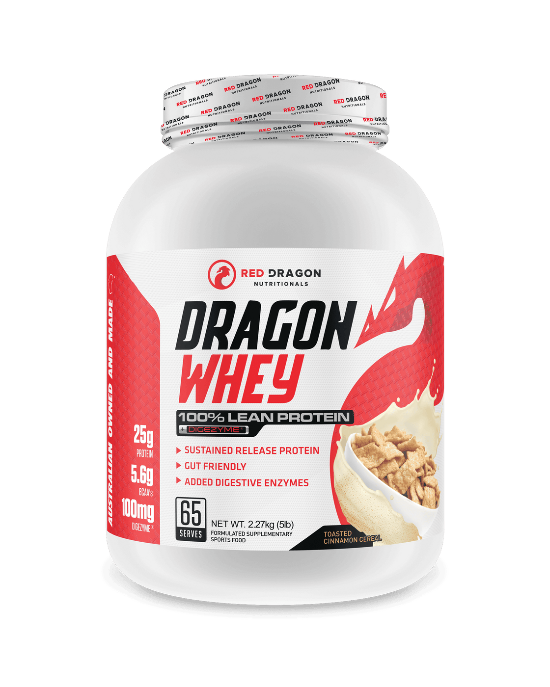 Drangon Whey