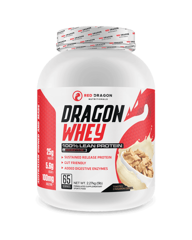 Drangon Whey