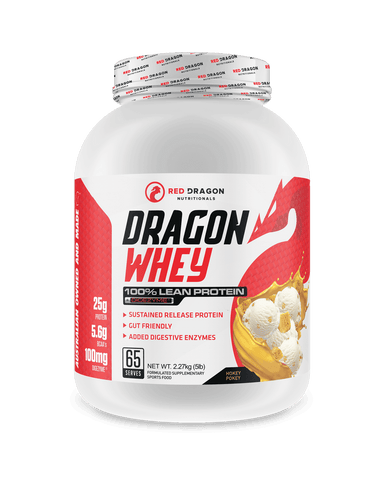 Drangon Whey