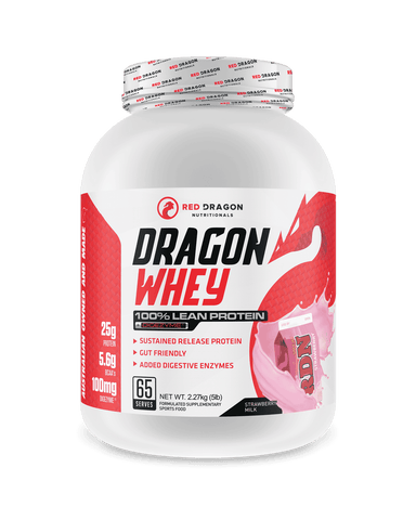 Drangon Whey