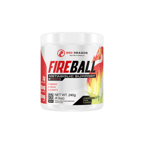 Fireball Thermogenic