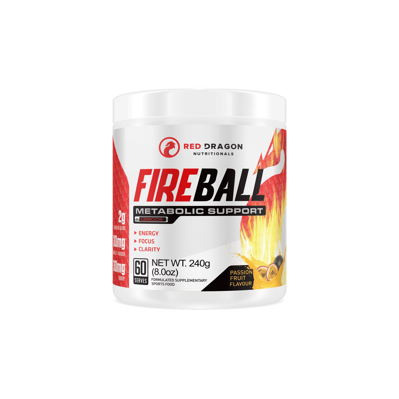 Fireball Thermogenic