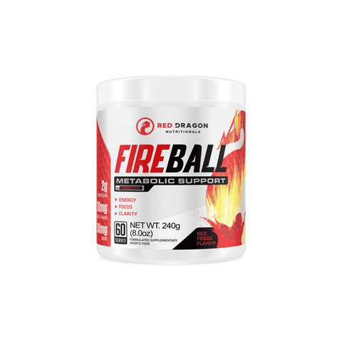 Fireball Thermogenic