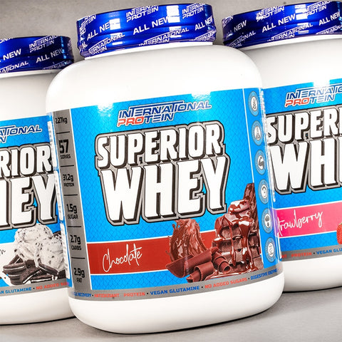 Superior Whey