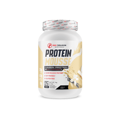 Protein Mousse