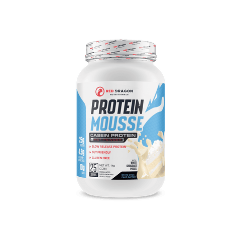 Protein Mousse