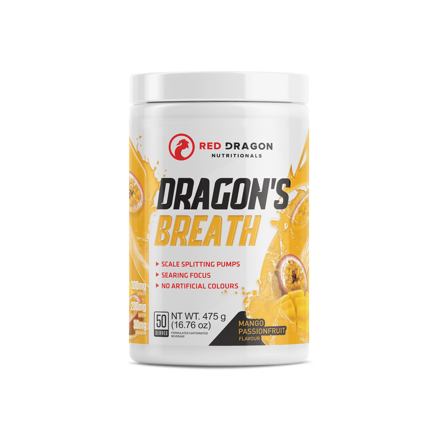 Dragon's Breath