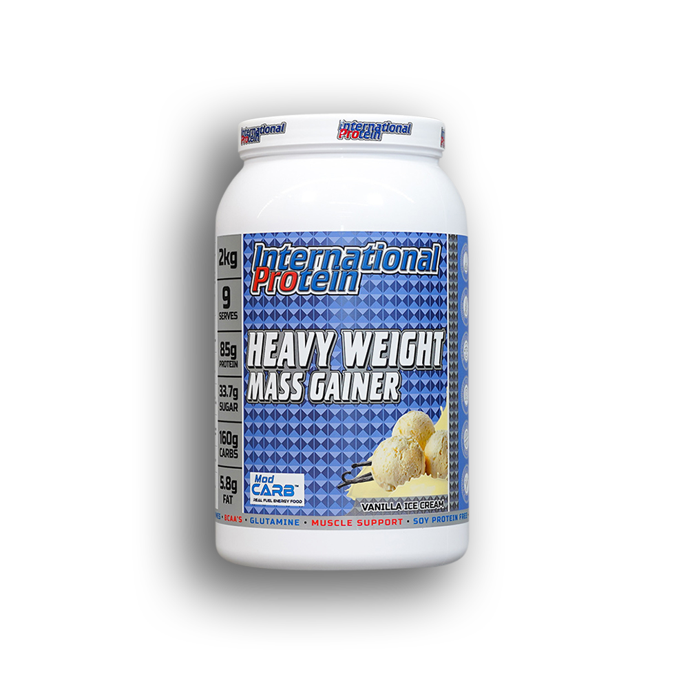 Heavy Weight Mass Gainer