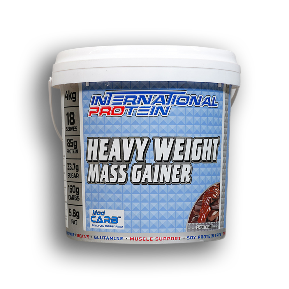 Heavy Weight Mass Gainer