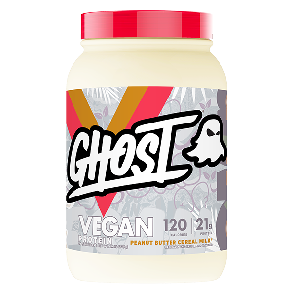 Ghost Vegan