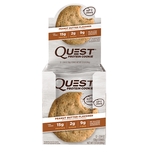 Quest Cookie box of 12