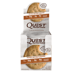 Quest Cookie box of 12