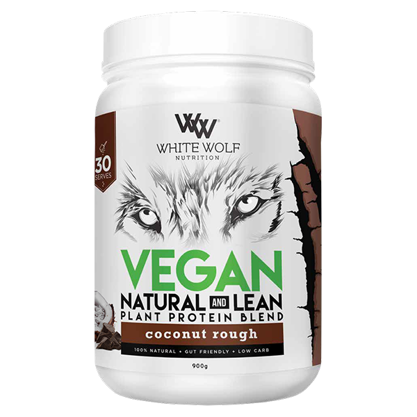Vegan Natural & Lean Plant Protein